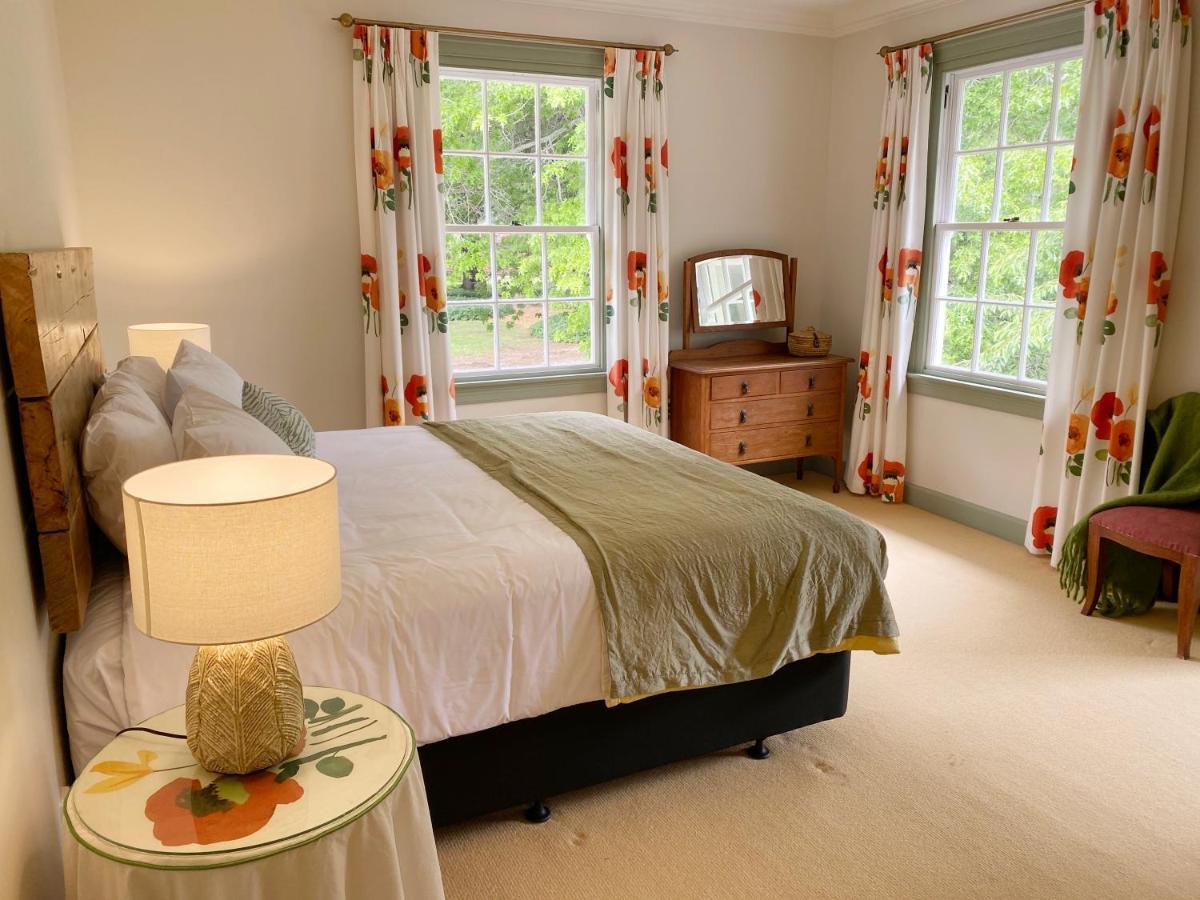 Tipapa Estate Bed & Breakfast Scargill Exterior photo