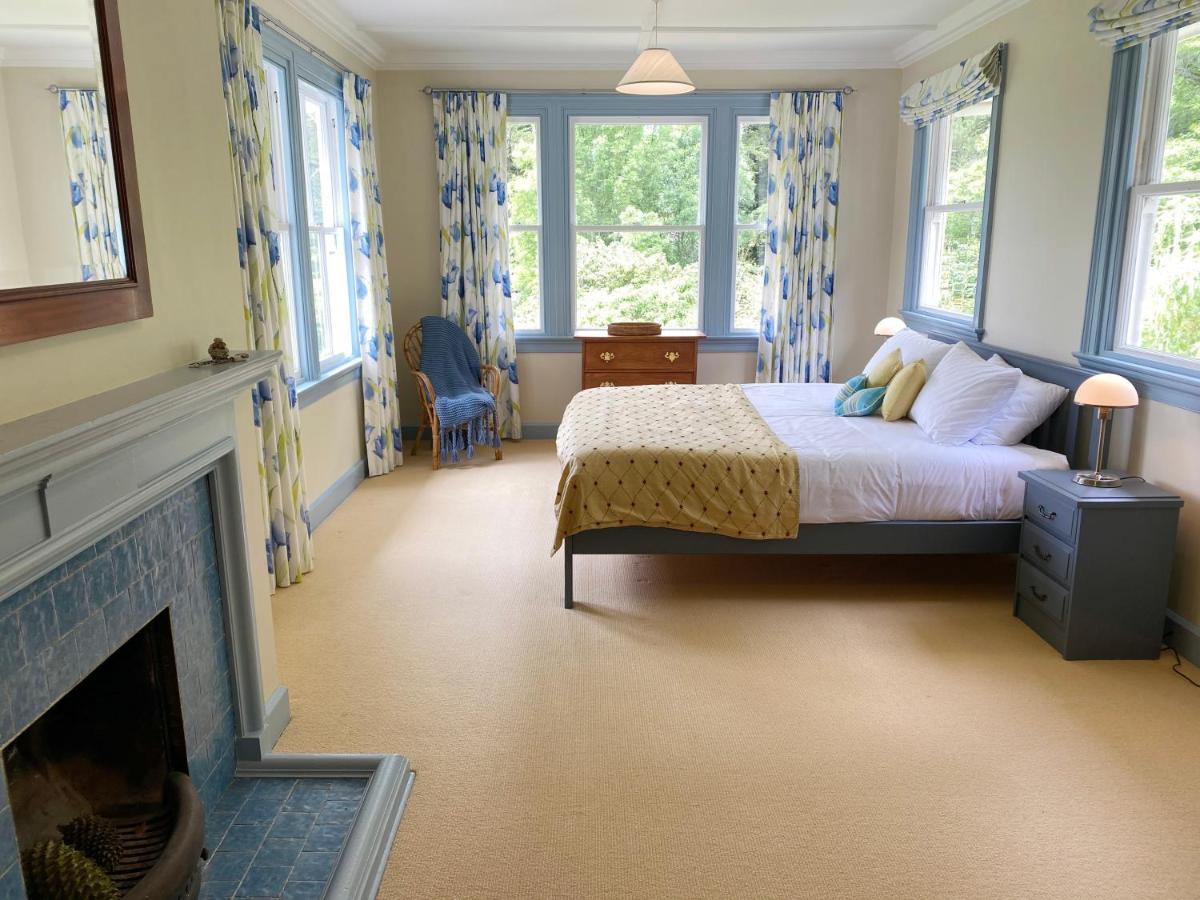 Tipapa Estate Bed & Breakfast Scargill Exterior photo