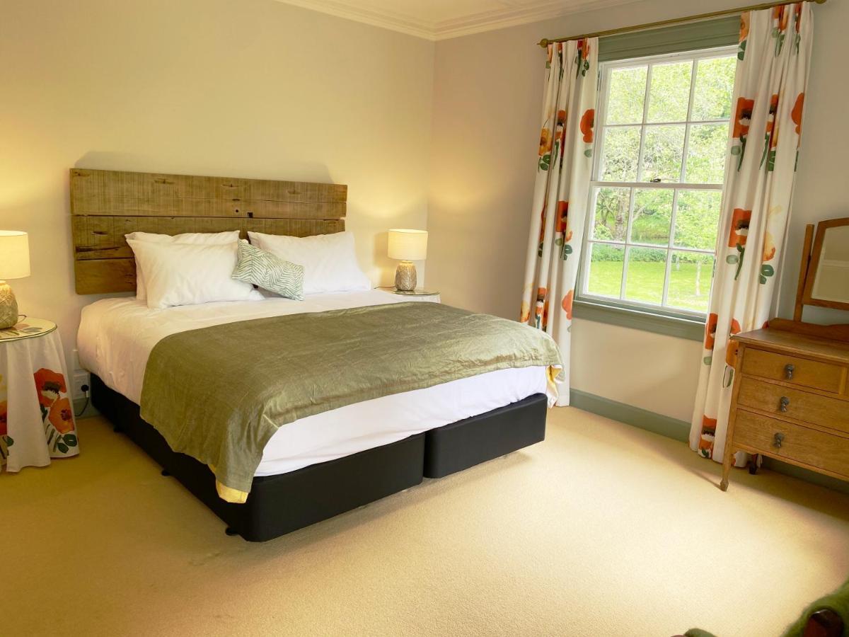 Tipapa Estate Bed & Breakfast Scargill Exterior photo