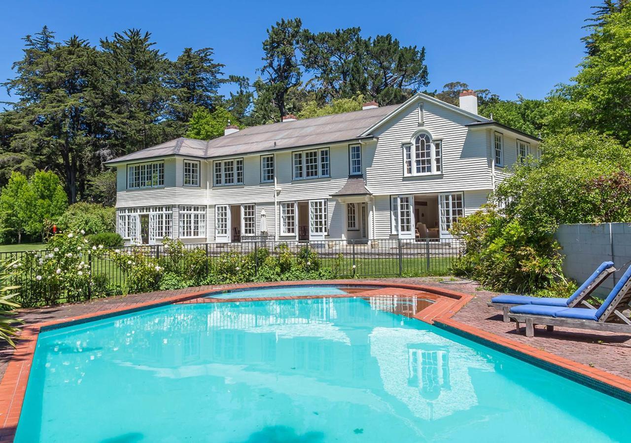 Tipapa Estate Bed & Breakfast Scargill Exterior photo
